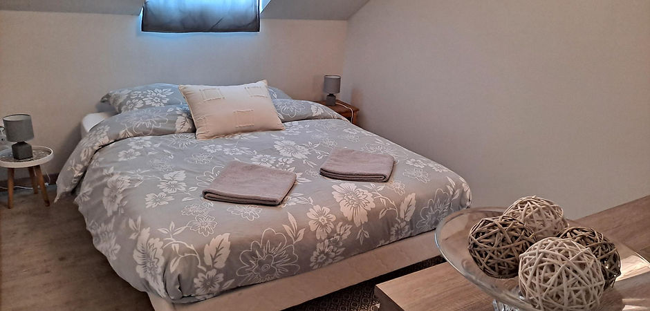 Second bedroom